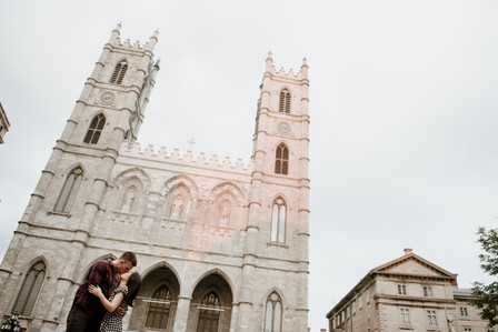 John KOO Photography; Montreal surprise proposal photography; Montreal wedding Photographer; Proposal photographer; She said yes; Teresa and Kevin's Montreal surprise proposal photographer; surprise proposal photography Old Montreal