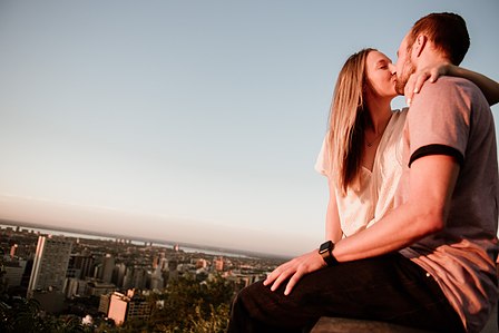 Montreal Proposal photographer; Montreal Surprise proposal photographer; Montreal wedding Photographer