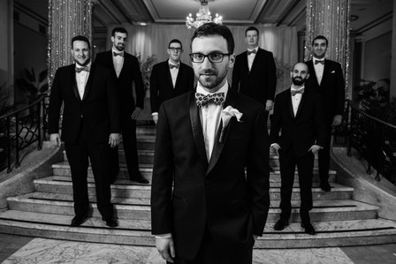 Melanie and Benjy's wedding, Montreal Jewish wedding photographer, Montreal wedding Photographer, Windsor Ballroom wedding venue, Montreal wedding photo