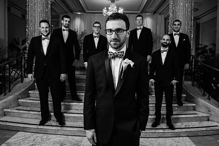 Melanie and Benjy's wedding, Montreal Jewish wedding photographer, Montreal wedding Photographer, Windsor Ballroom wedding venue, Montreal wedding photo