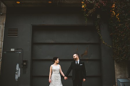 Montreal wedding photographer photo