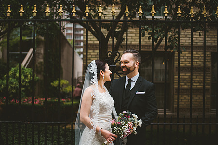 Montreal wedding photographer photo