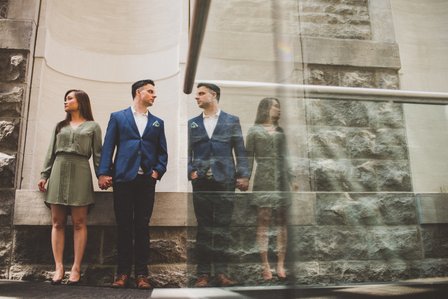 Montreal wedding photographer_photographe mariage Montreal