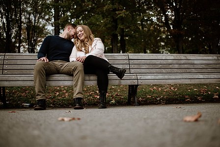 Montreal Engagement Photographer, Montreal Wedding Photography, www.JohnKOOphotography.com