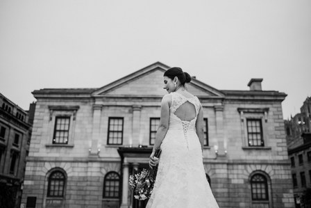 Montreal wedding photographer photo