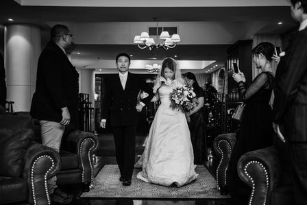 Montreal Wedding photographer, Hotel Nelligan wedding, Old Montreal wedding, MTL wedding photo, American Japanese wedding, Winter wedding