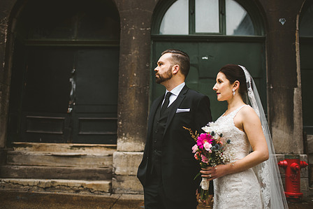 Montreal wedding photographer photo