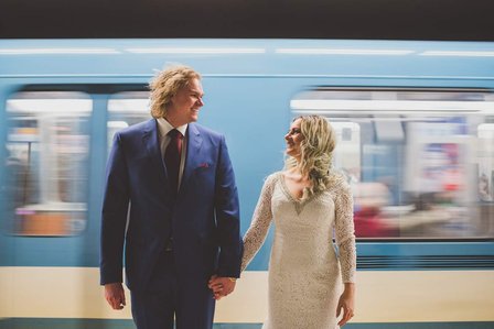 Montreal wedding photographer | Photographe mariage Montreal