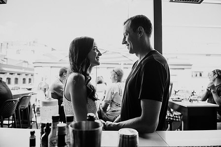 Hotel Nelligan Montreal, Old Montreal Engagement Photo, Montreal Engagement Photo, Montreal Pre-Wedding photographer, Montreal wedding Photographer, Virginie and Calyton's MTL engagement photographer