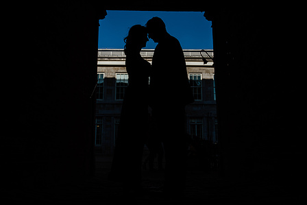 Montreal wedding Photographer, Old Montreal Engagement Photo, Camellia Sinensis, Montreal Engagement Photo, Montreal Pre-Wedding photographer, Gohar and Kosta's MTL engagement photographer