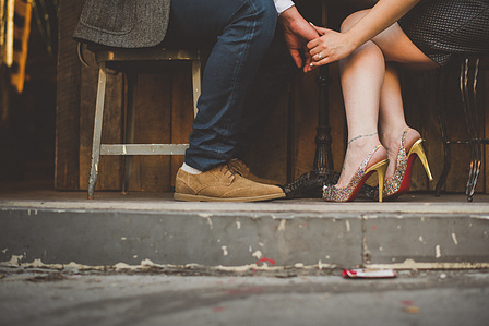 Montreal wedding photographer, engagement photo