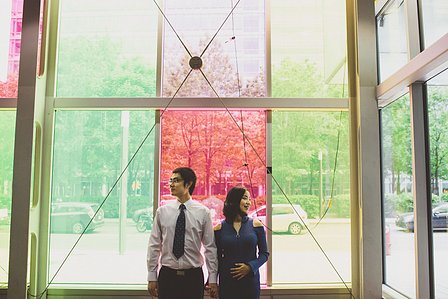 Montreal pre-wedding engagement photographer, pregnancy photography, pregnancy photographer