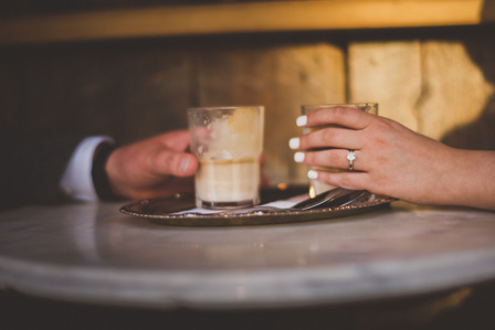 Montreal wedding photographer, engagement photo