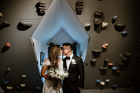 Montreal wedding Photographer; Montreal wedding photo; Carrie Ma officiant; Charlotte Flannery MUA hair stylist; FSEV wedding officiant; Jamie and Newton's wedding; John KOO Photography; Kristina Chan desserts; Longueuil wedding; Oxide design florist