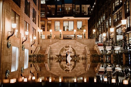 Montreal Wedding photographer, Hotel Nelligan wedding, Old Montreal wedding, MTL wedding photo, American Japanese wedding, Winter wedding