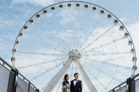 Montreal prewedding photographer, Montreal winter engagement photographer, wedding portraits, engagement photos 