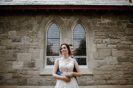Centre de la Nature Laval wedding photo; John KOO Photography; Katherine and Thomas's Montreal wedding photographer; Montreal Greek Orthodox and Christian wedding; Montreal wedding photo; Saint Philip's Anglican Church;
