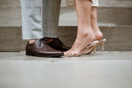 Montreal surprise proposal photographer; Montreal wedding photographer