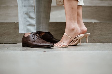 Montreal surprise proposal photographer; Montreal wedding photographer