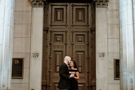 Be Elegant event planning; Hotel Place D'Armes Montreal;  Montreal Proposal photographer; Montreal Proposal photography; Montreal Surprise proposal photographer; Montreal wedding photographer; Viola Dolce Montreal