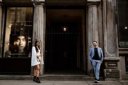 Montreal engagement photographer, Montreal wedding photographer, John Koo Photography