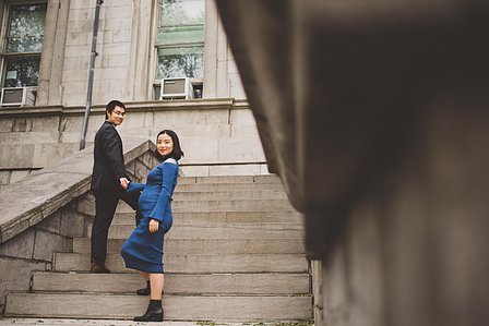 Montreal pre-wedding engagement photographer, pregnancy photography, pregnancy photographer