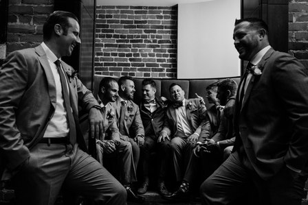 Montreal wedding photographer, Hotel Nelligan wedding, Baccino events decor, Old Montreal wedding