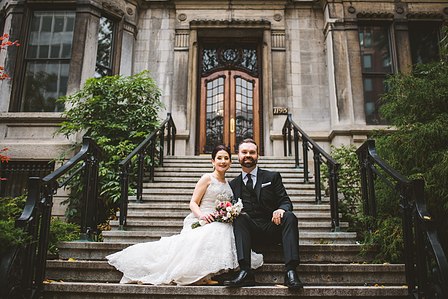 Montreal wedding photographer photo