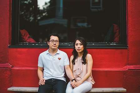 Montreal wedding photographer, Montreal Engagement photographer; Montreal Prewedding photographer; Montreal surprise proposal photographer