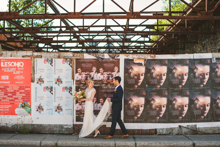 M+J's Montreal Wedding Photographer; From Calgary to Montreal; Montreal Science Centre wedding; Old port.