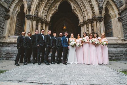 Montreal Wedding Photographer, Photographe Mariage Montreal, Montreal wedding photo, Salon 1861 reception venue hall, Salon Le Richmond reception venue hall, St George's Anglican Church wedding, Wonderblush MUA