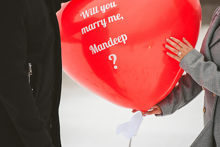 Montreal surprise proposal photographer; Montreal engagement photographer; Montreal wedding photographer