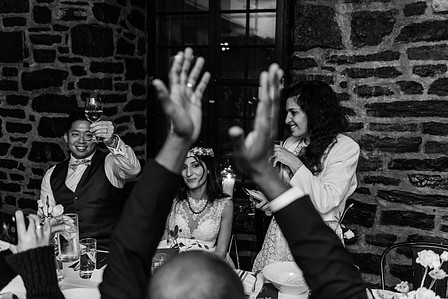 Montreal wedding Photographer; Auberge Saint Gabriel wedding Montreal; John KOO Photography; MTL wedding photography; Marwa and Stephane's wedding; Montreal intimate wedding photographer; Old Montreal wedding; Photographe de mariage Montreal