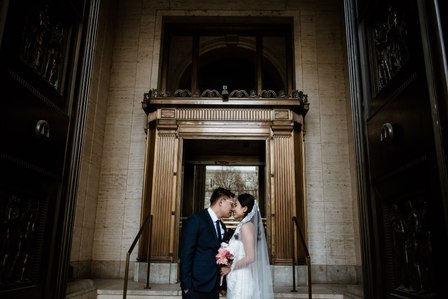 Montreal prewedding photographer, Montreal winter engagement photographer, wedding portraits, engagement photos