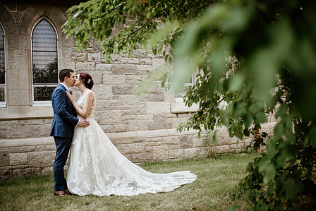 Centre de la Nature Laval wedding photo; John KOO Photography; Katherine and Thomas's Montreal wedding photographer; Montreal Greek Orthodox and Christian wedding; Montreal wedding photo; Saint Philip's Anglican Church;
