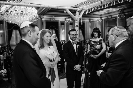 Melanie and Benjy's wedding, Montreal Jewish wedding photographer, Montreal wedding Photographer, Windsor Ballroom wedding venue, Montreal wedding photo