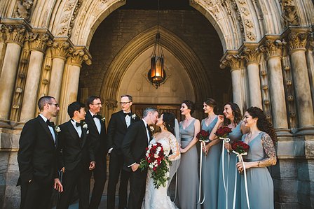 montreal wedding photo, Montreal wedding photographer, Montreal engagement photography, photographe mariage Montreal, St. George Angelican church, Auberge Vieux Port reception hall Montreal