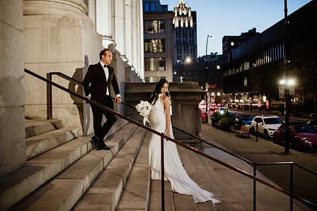 Montreal wedding Photographer;  Saint Ephrem Syriaque Catholique Laval wedding; Natacha and Jim's wedding; Old Montreal wedding photo; Syrian church wedding; Église St-Ephrem; John KOO Photography