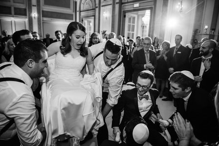 Melanie and Benjy's wedding, Montreal Jewish wedding photographer, Montreal wedding Photographer, Windsor Ballroom wedding venue, Montreal wedding photo