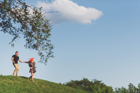 Montreal Engagement Photographer, Montreal prewedding photography, engagement prewedding photo