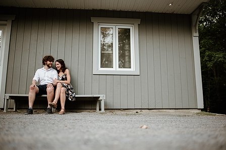 Centennial Park engagement photos; Dollard-Des Ormeaux; John KOO Photography; Montreal Engagement Photo; Montreal Engagement Photography; Montreal wedding Photographer; Quebec; Silvia and Paul's engagement shoot