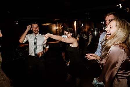 Corinne and Maxime's wedding; John KOO Photography; Les Enfants Terribles MTL wedding; Montreal Jewish wedding photographer; Montreal wedding Photographer; Old Montreal wedding portraits; Square Victoria wedding photos