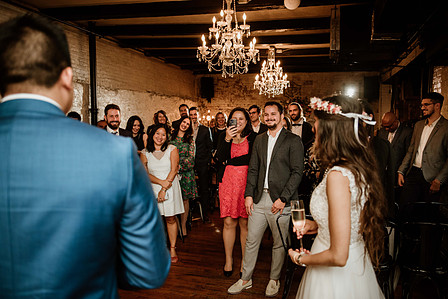 Montreal wedding Photographer; Auberge Saint Gabriel wedding Montreal; John KOO Photography; MTL wedding photography; Marwa and Stephane's wedding; Montreal intimate wedding photographer; Old Montreal wedding; Photographe de mariage Montreal
