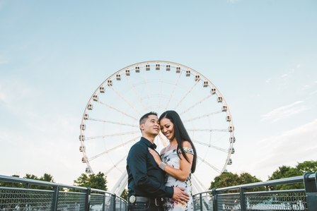 Montreal Engagement Photographer, Montreal prewedding photography, engagement prewedding photo, wedding photographer