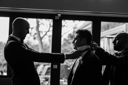 Montreal wedding photographer; John KOO Photography; Lubov and Jonathan's wedding; Montreal wedding photo; Prima Luna restaurant reception hall; St. Rose of Lima church Laval; wedding photography; Église Sainte-Rose-de-Lima Laval