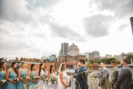 Montreal wedding photographer, Hotel Nelligan wedding, Baccino events decor, Old Montreal wedding