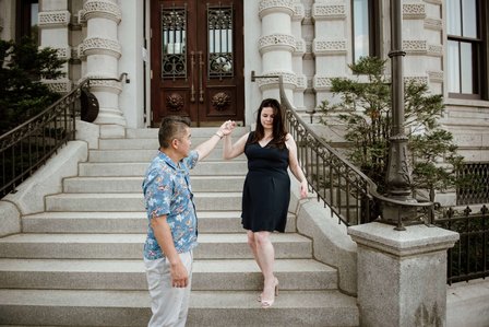 Montreal wedding Photographer, Bassin Peel engagement photo, Farine Five Roses Montreal engagement photo, Old Montreal Engagement Photo, Montreal Engagement Photo, Montreal Pre-Wedding photographer, Mandy and Nate’s MTL engagement photographer