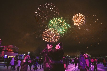 Andrew and Monica's wedding proposal, Ferris Wheel, Fireworks, John KOO Photography, Montral Proposal photography, Montreal Proposal photographer, Montreal wedding photo, Montreal wedding Photographer, Montreal Wedding Photog