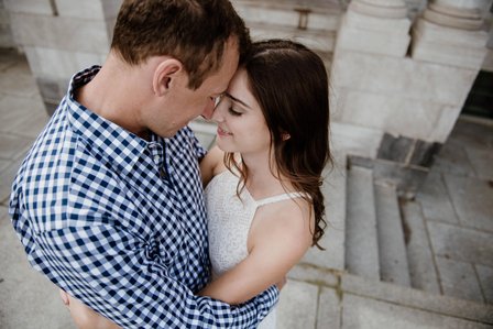 Hotel Nelligan Montreal, Old Montreal Engagement Photo, Montreal Engagement Photo, Montreal Pre-Wedding photographer, Montreal wedding Photographer, Virginie and Calyton's MTL engagement photographer