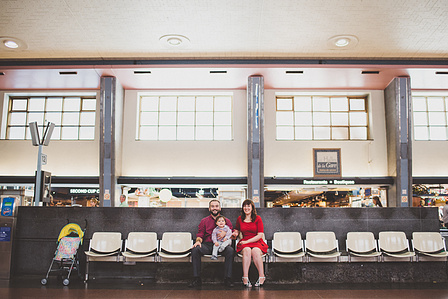 Montreal Family Portraits Photography | www.JohnKOOphotography.com